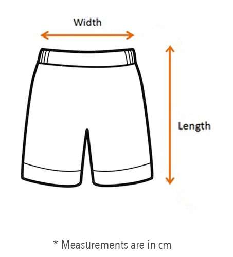 Men's Shoes Size Chart