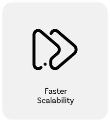 Faster-Scalability