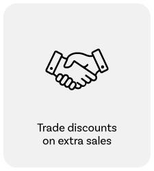 Trade-discounts-on-extra-sales