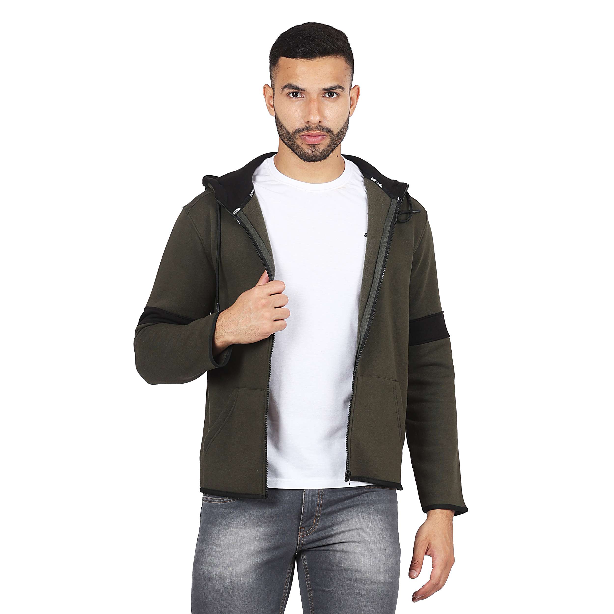 Barcelona winter jacket