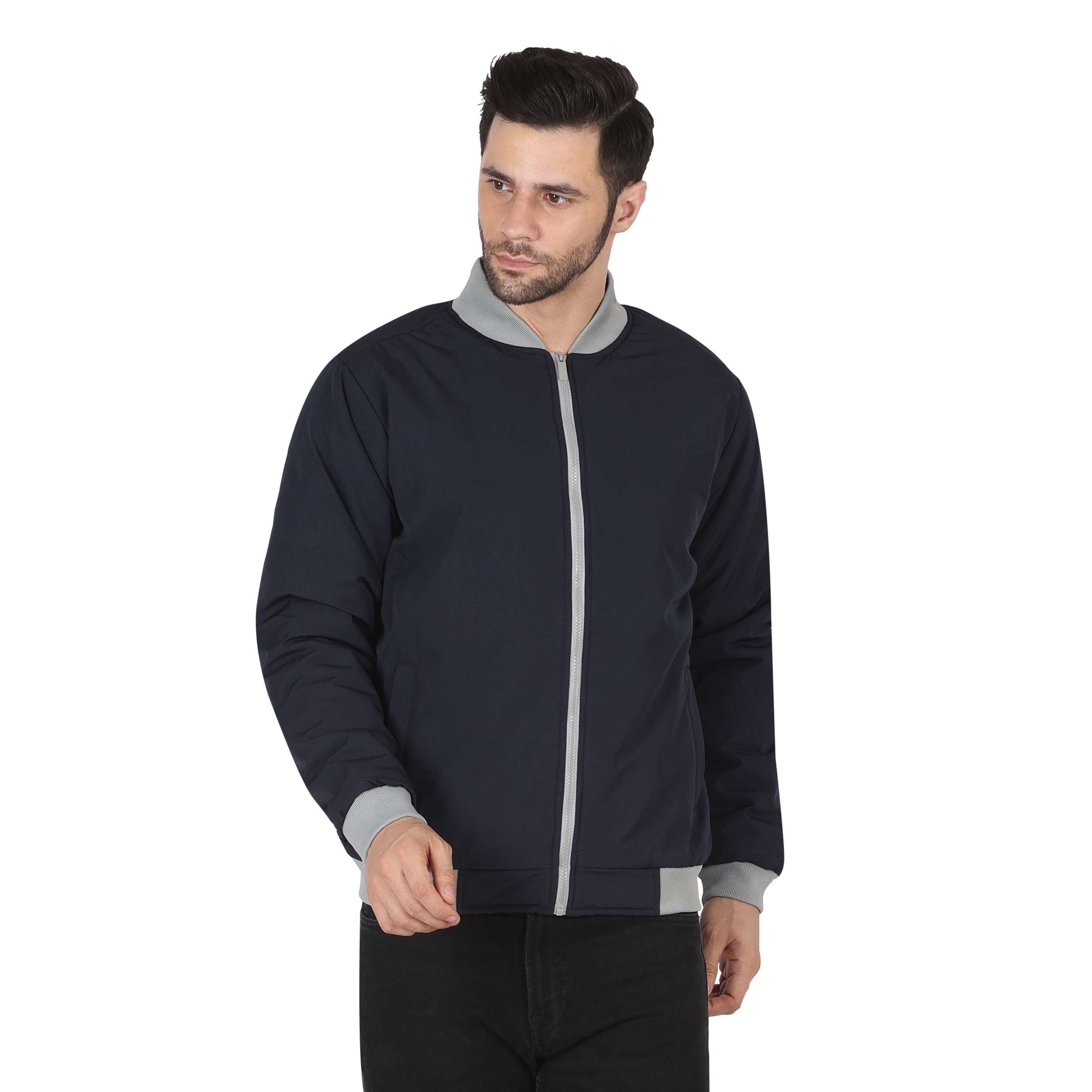 Barcelona winter jacket