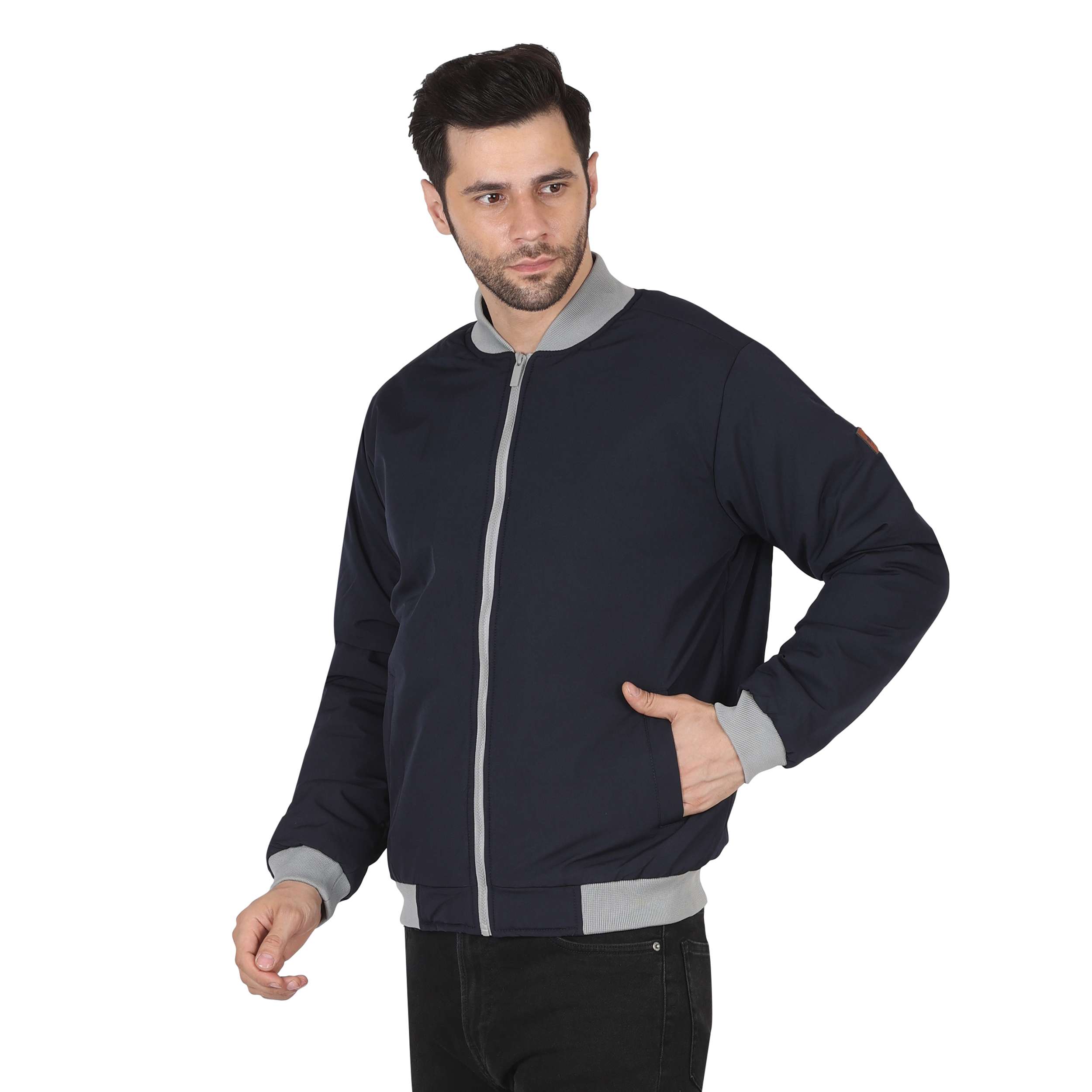 Barcelona winter jacket