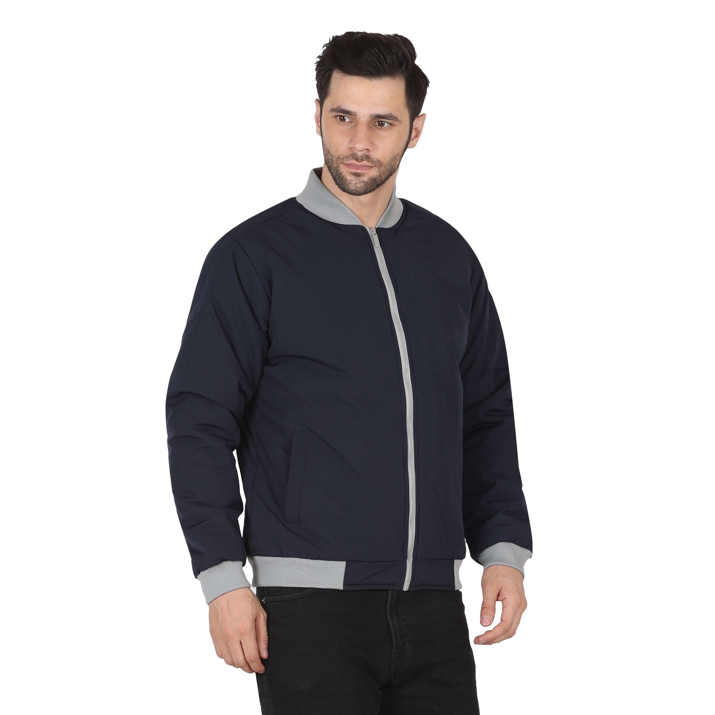 Barcelona winter jacket