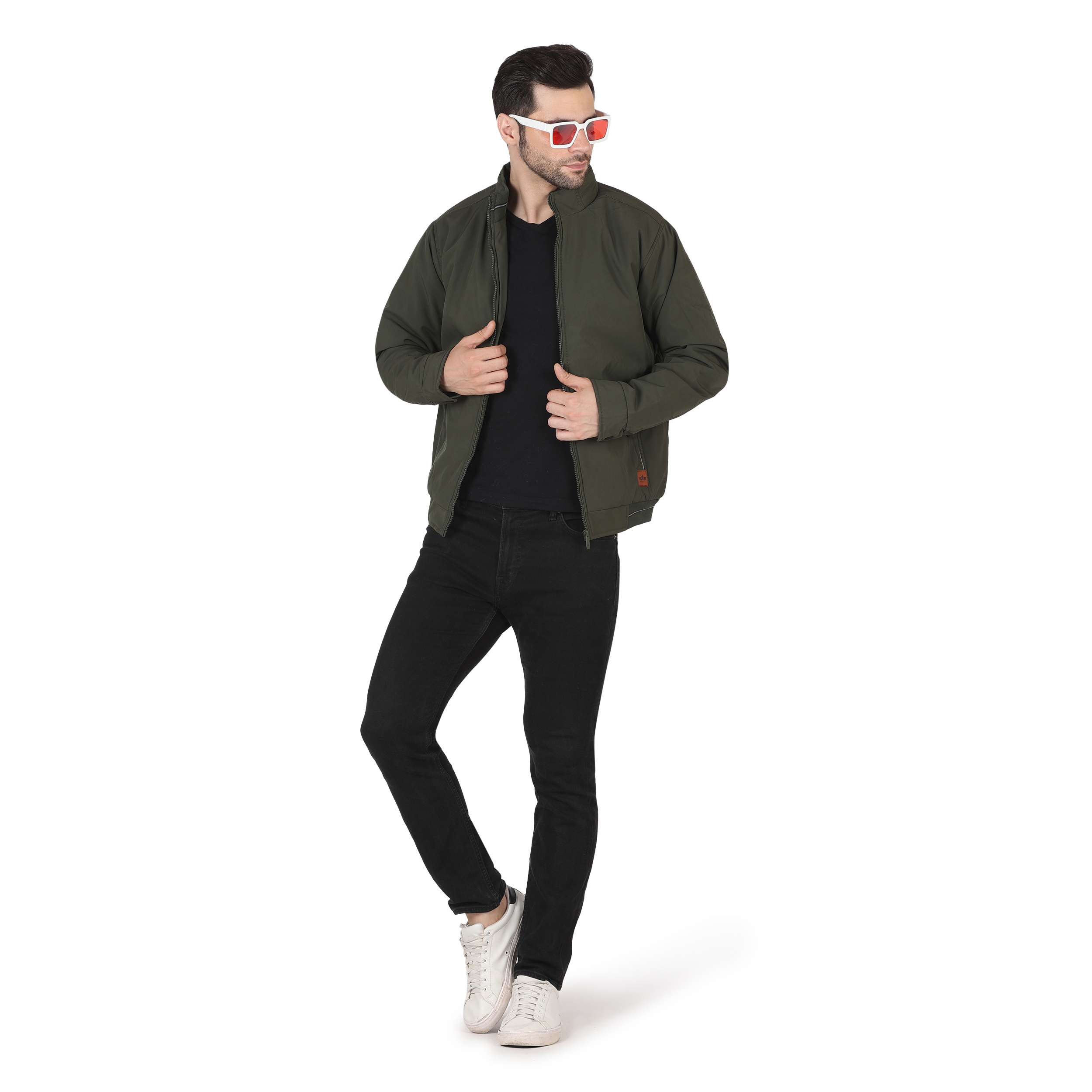 Barcelona winter jacket