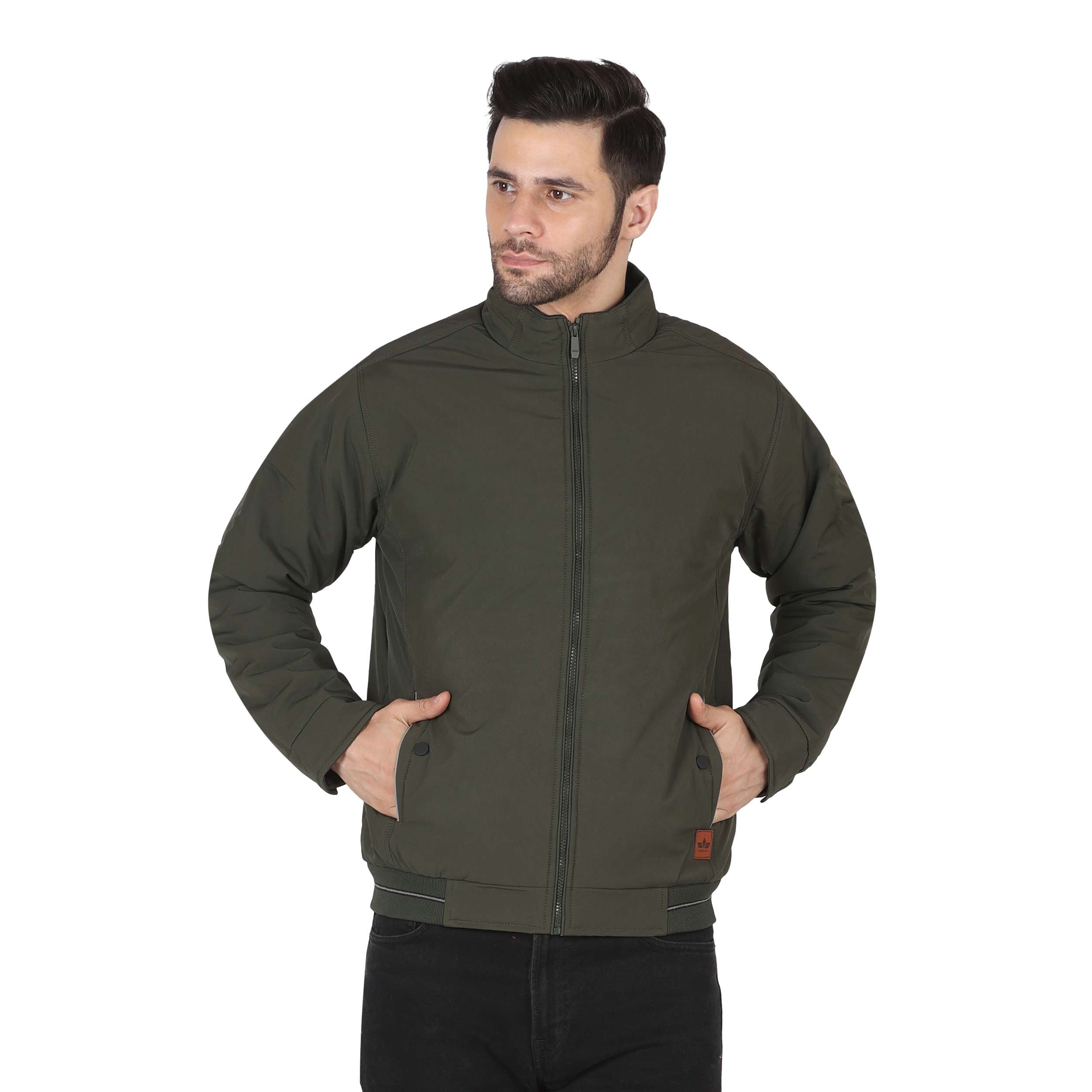 Barcelona winter jacket