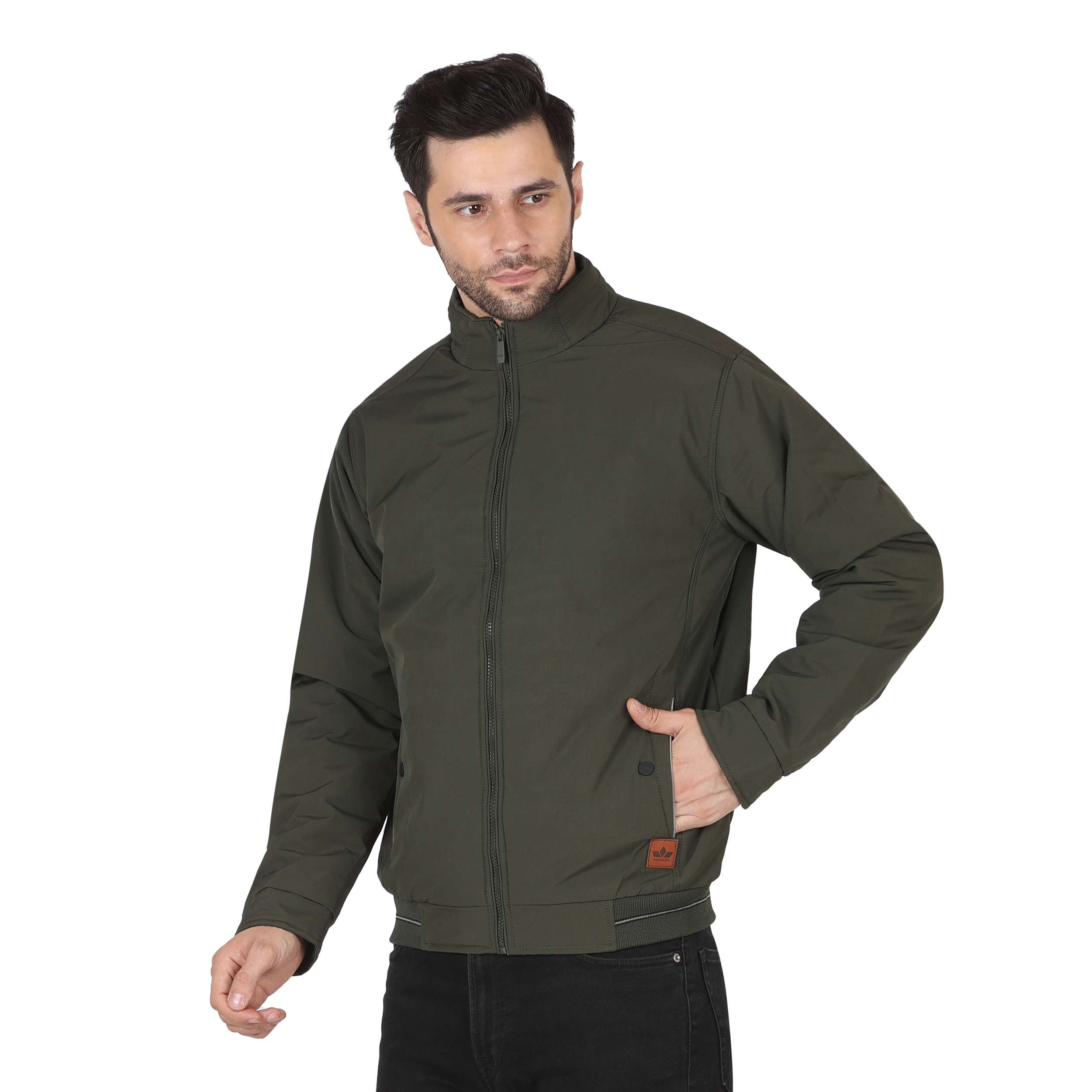 Barcelona winter jacket