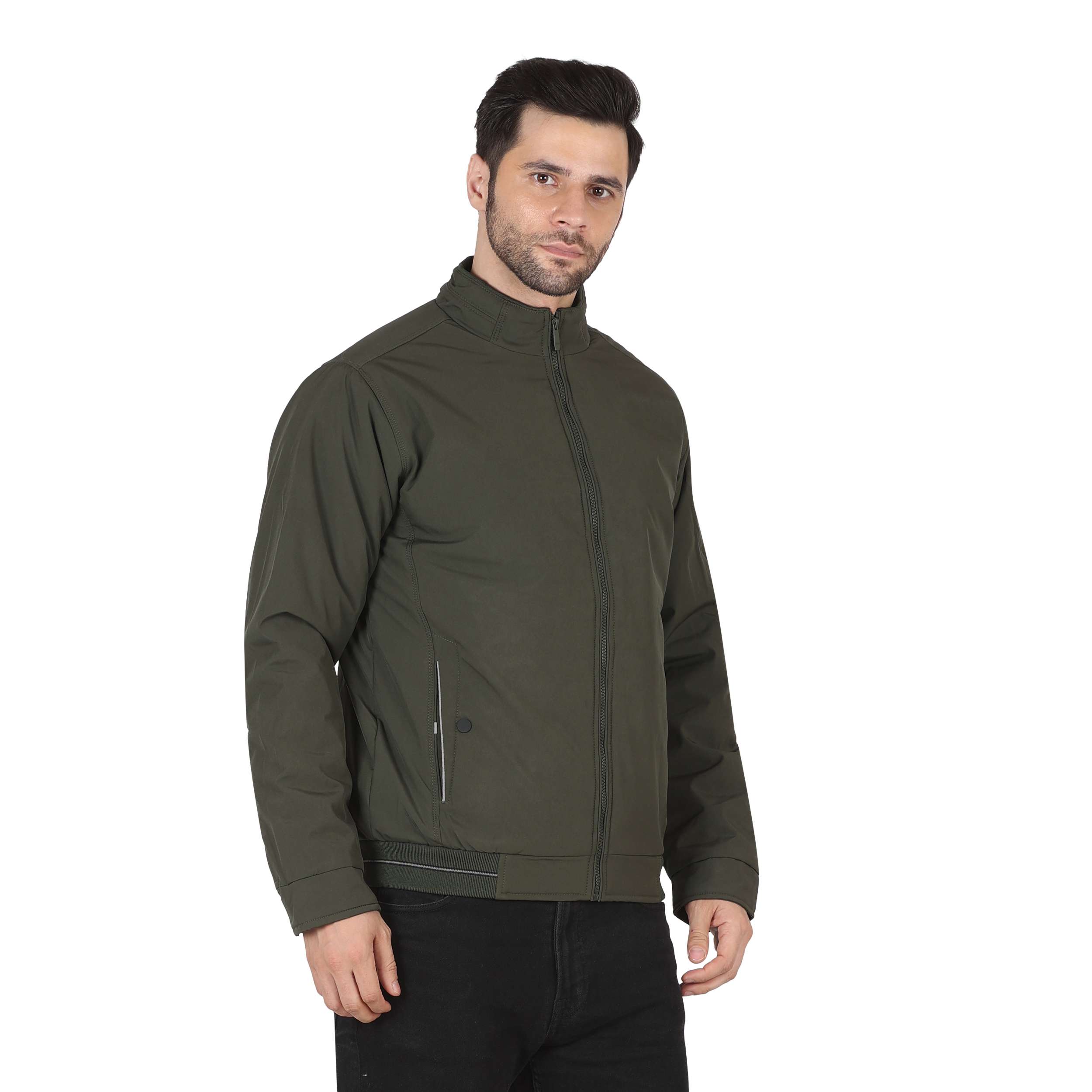 Barcelona winter jacket