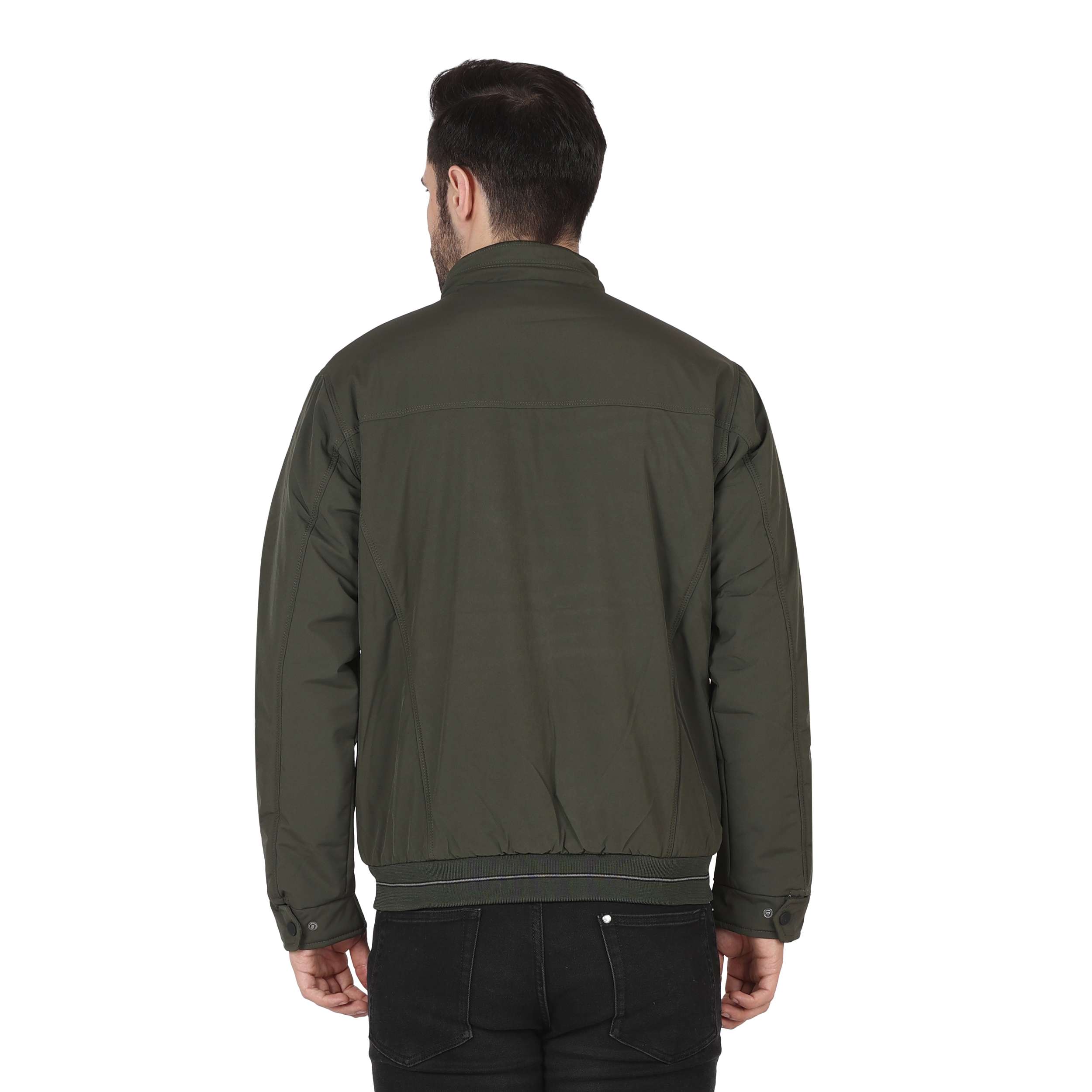 Barcelona winter jacket