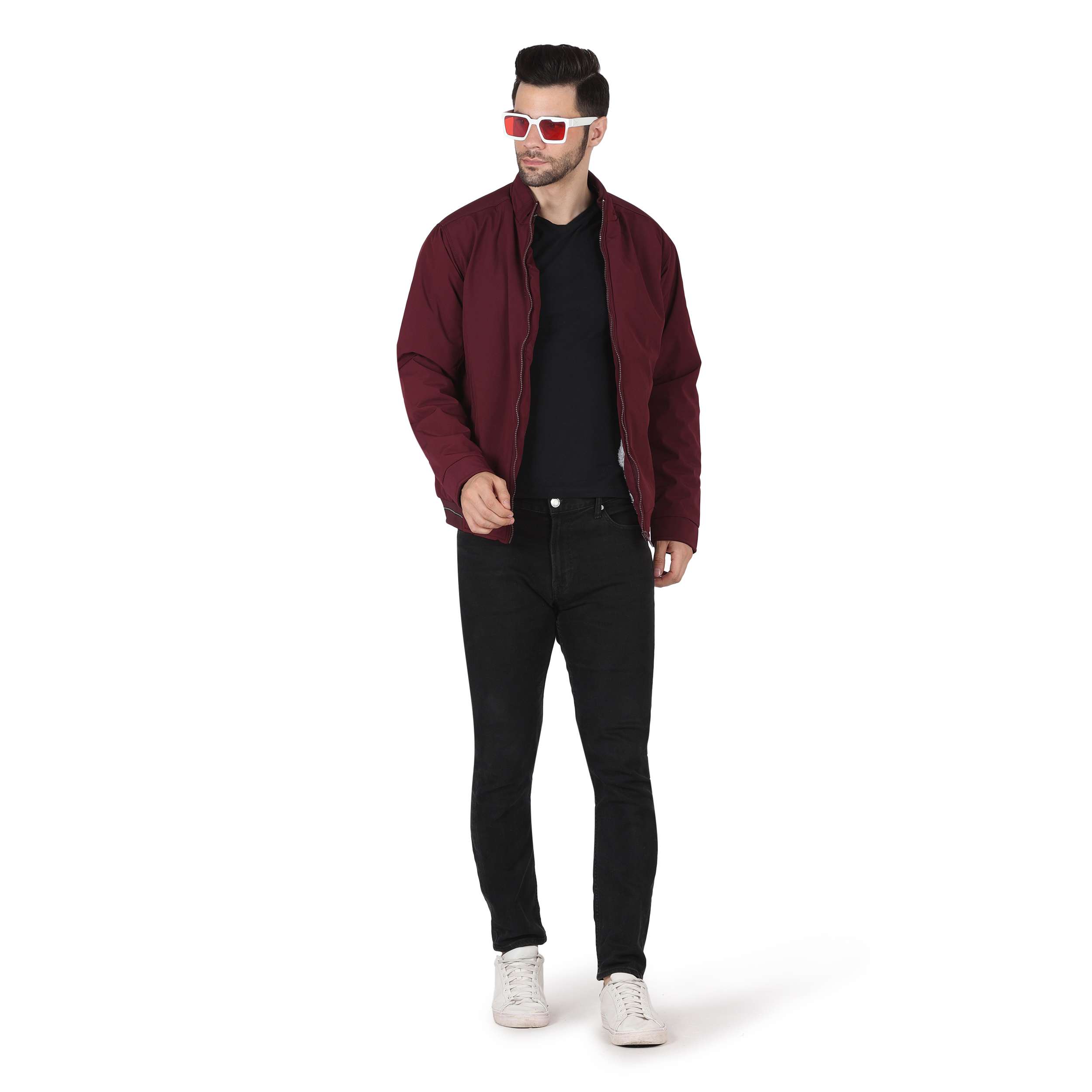 Barcelona winter jacket