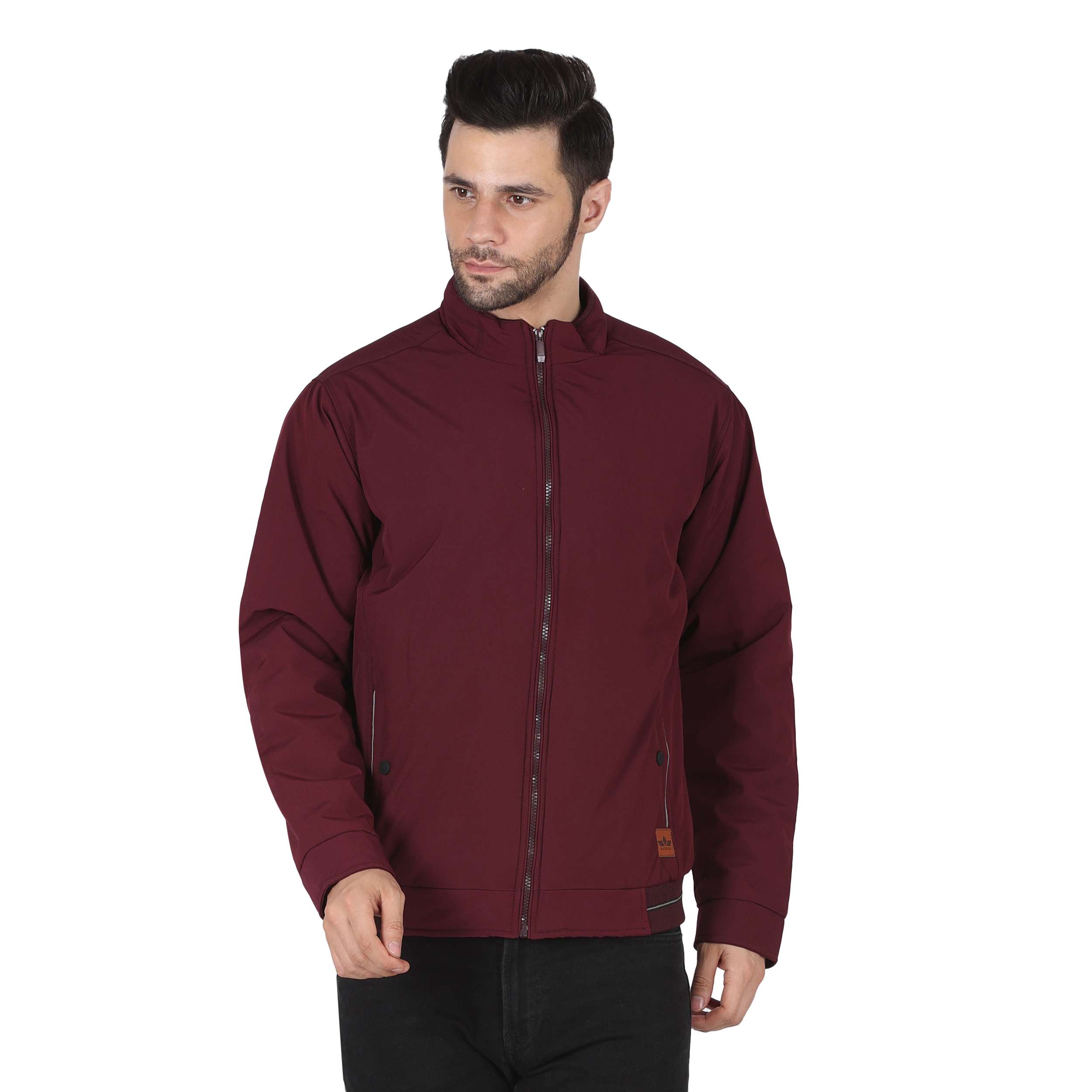 Barcelona winter jacket