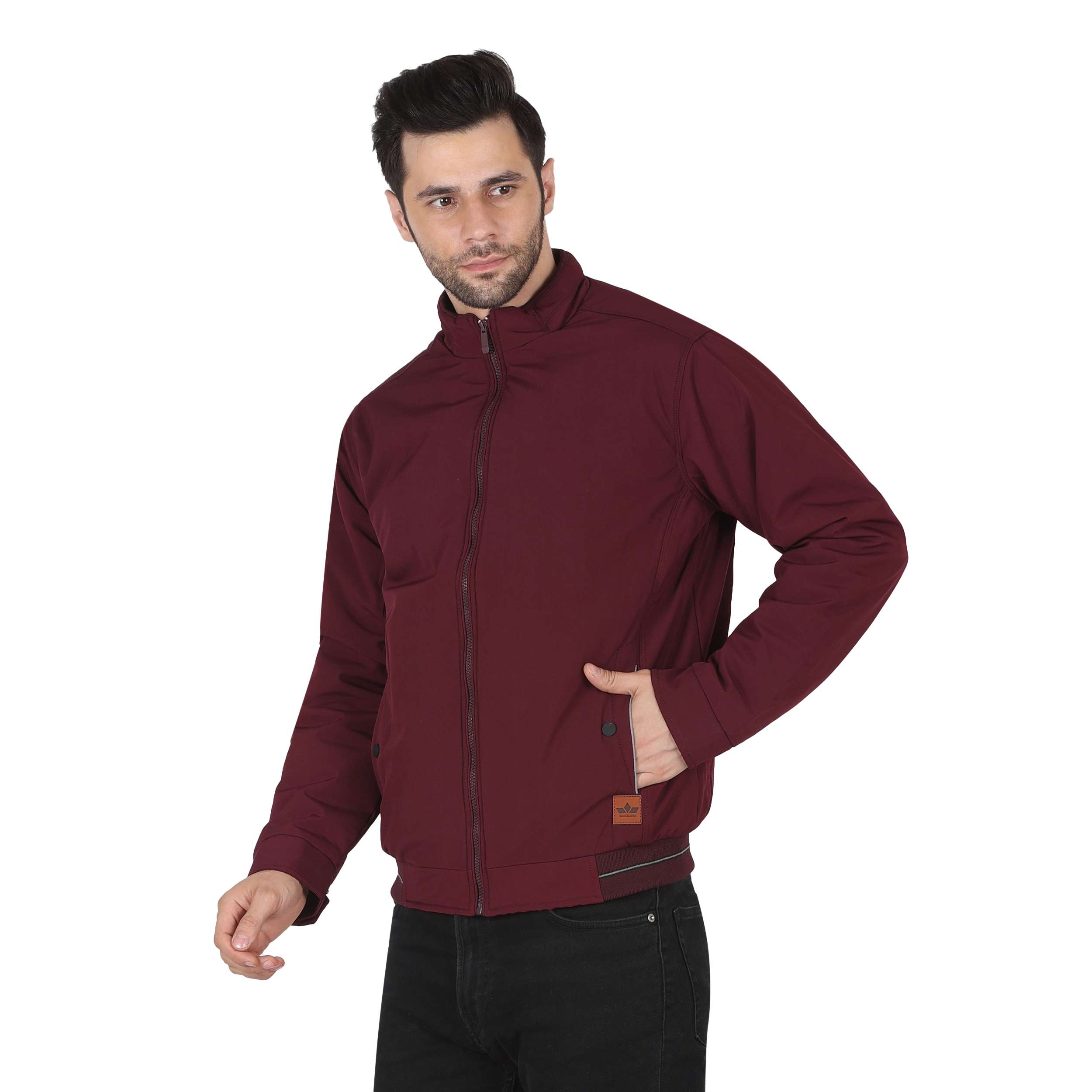 Barcelona winter jacket