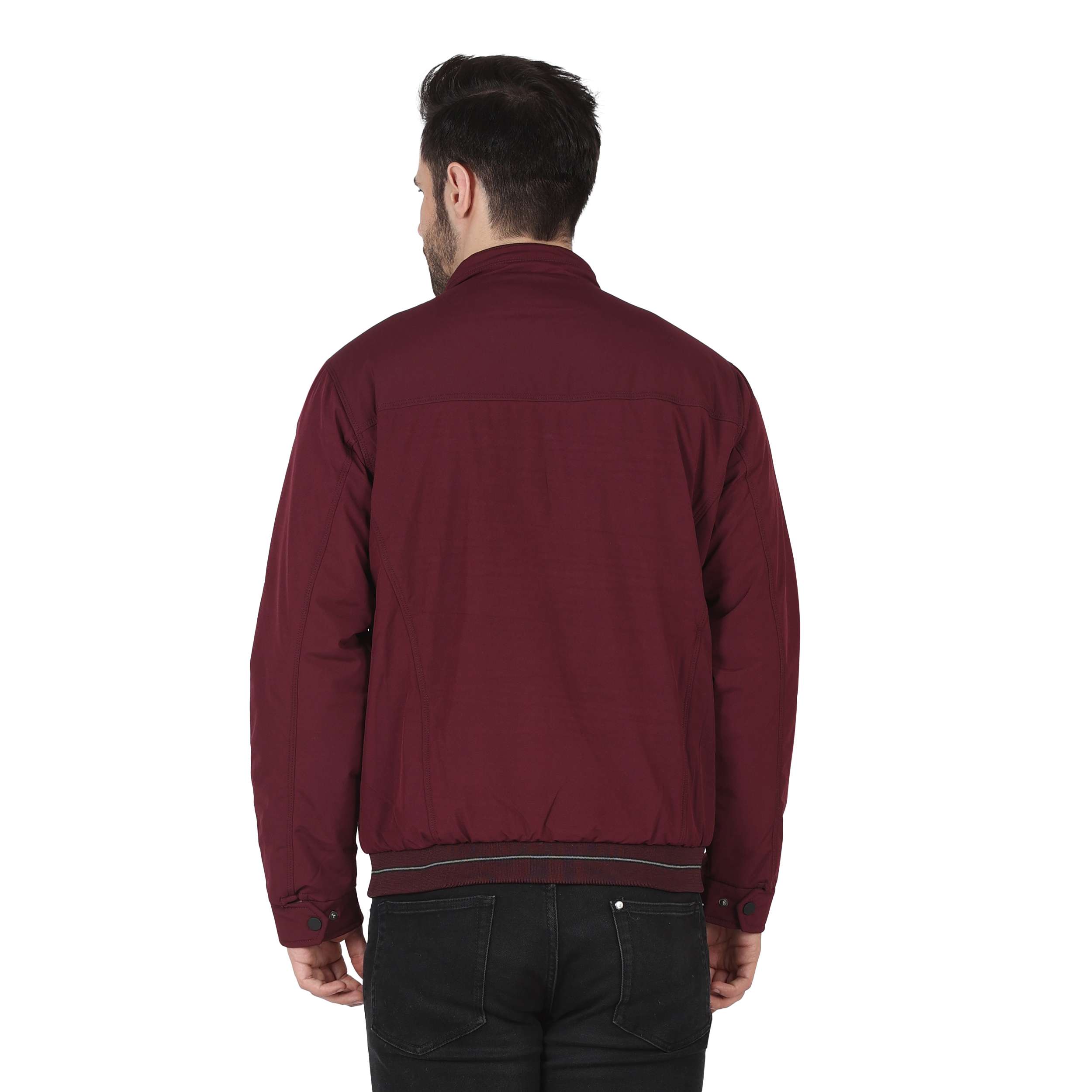 Barcelona winter jacket