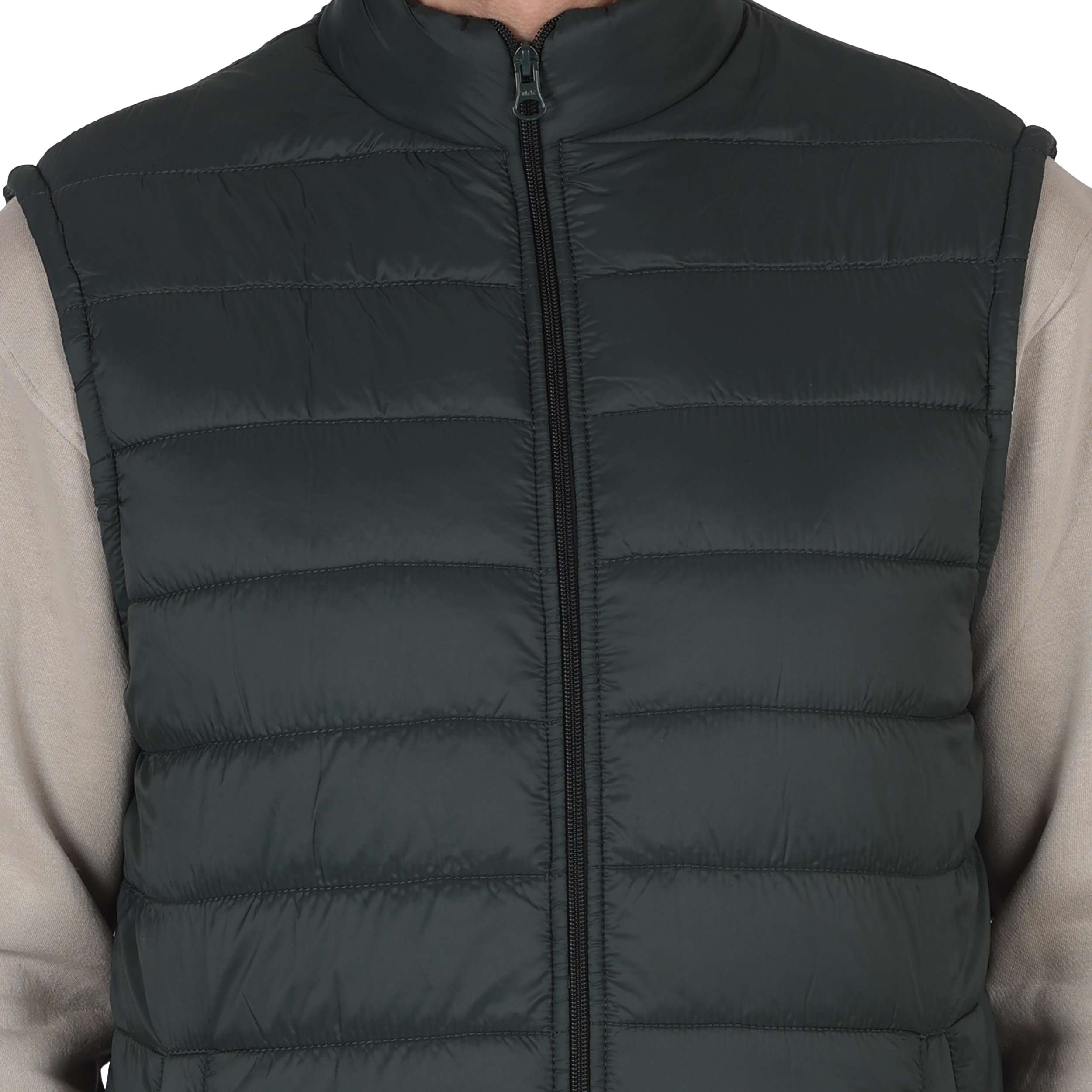 Barcelona men's sleeve less jacket