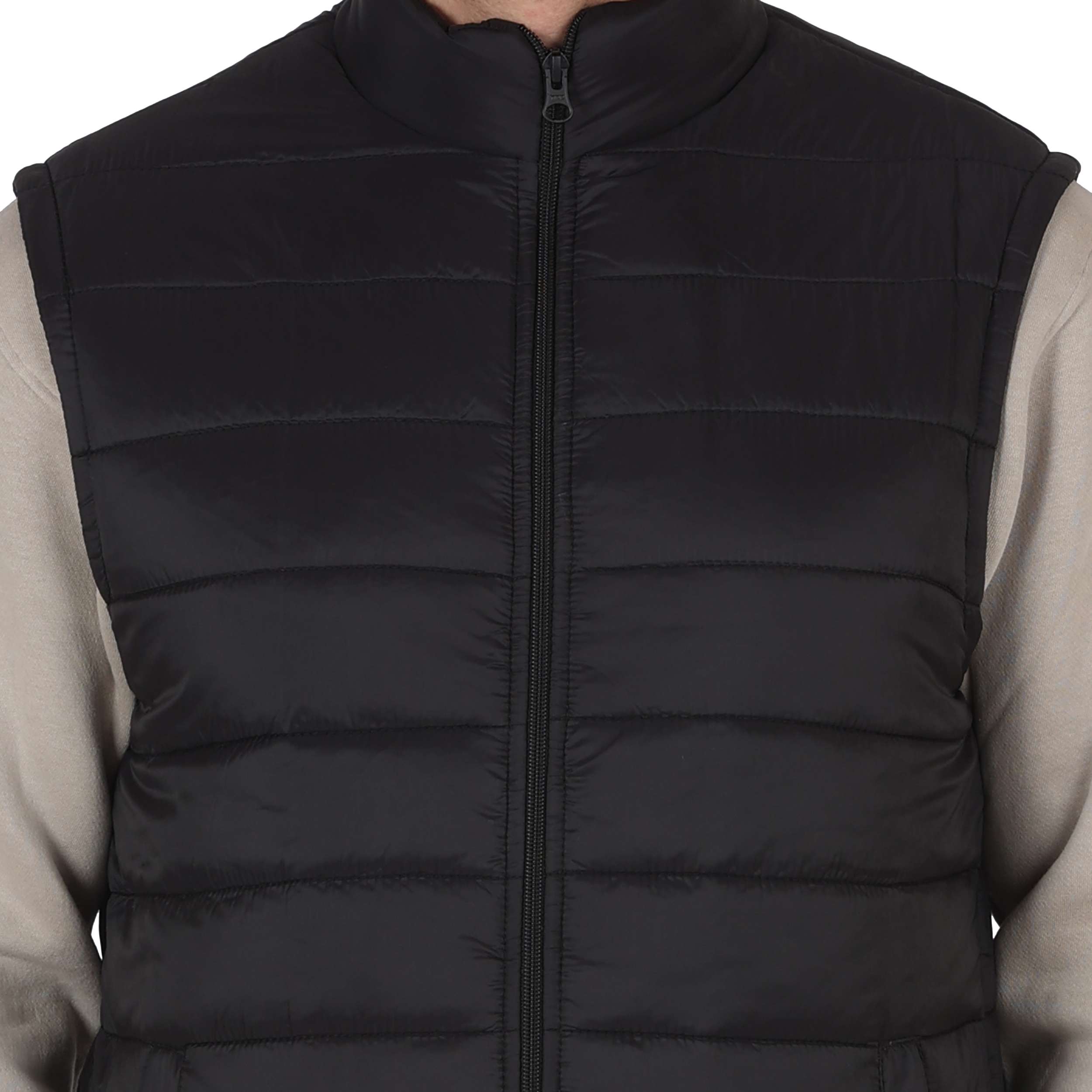 Barcelona men's sleeve less jacket