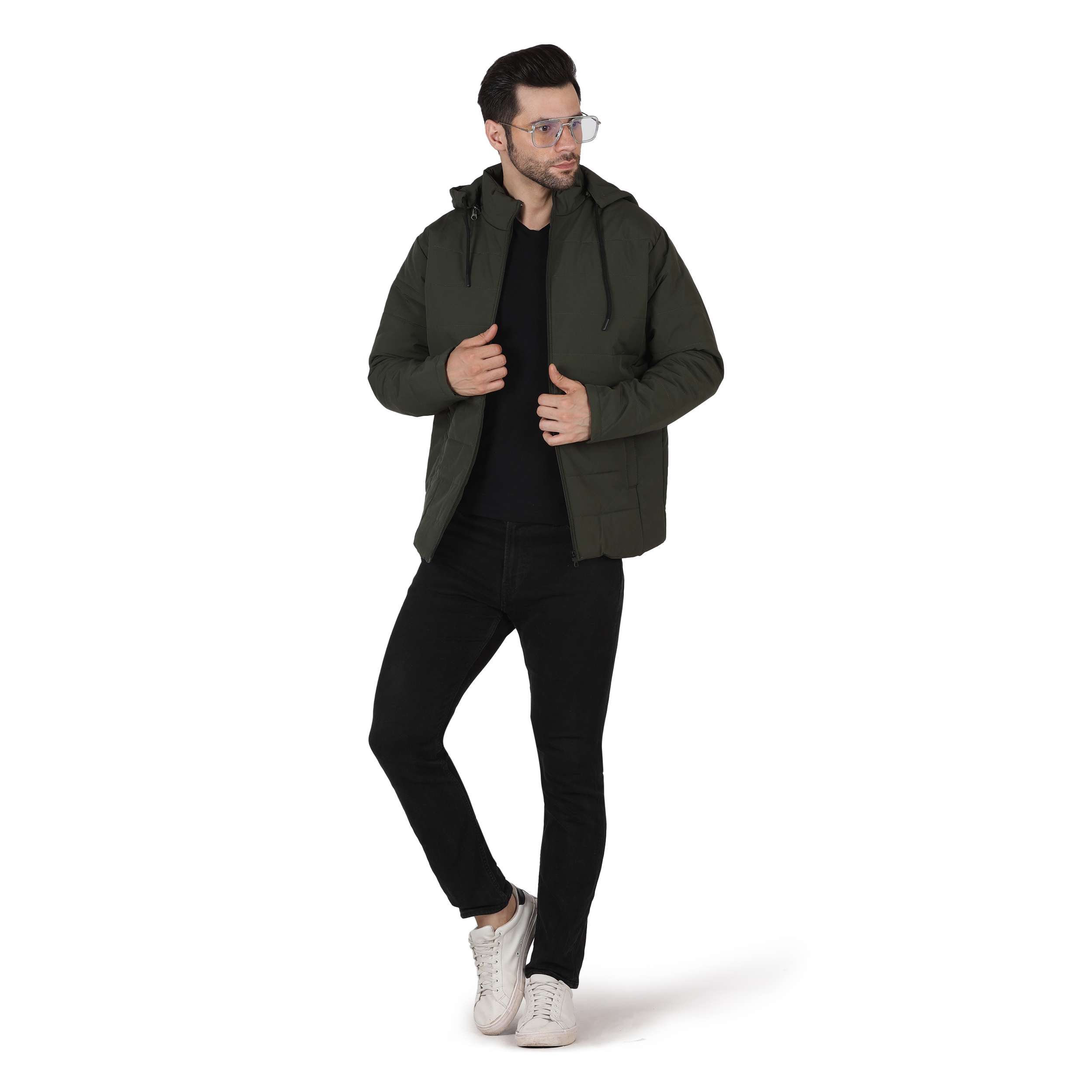 Barcelona winter jacket