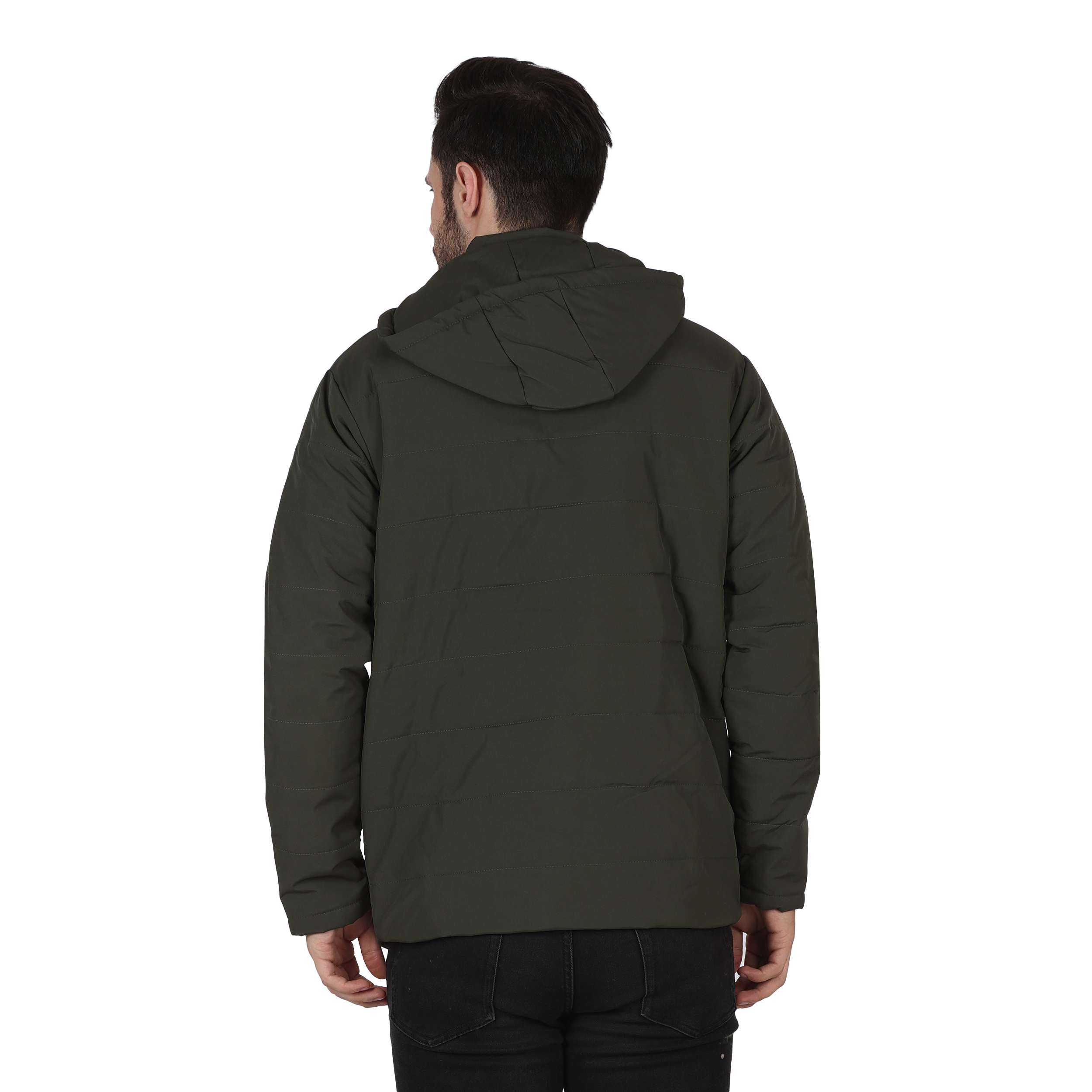 Barcelona winter jacket