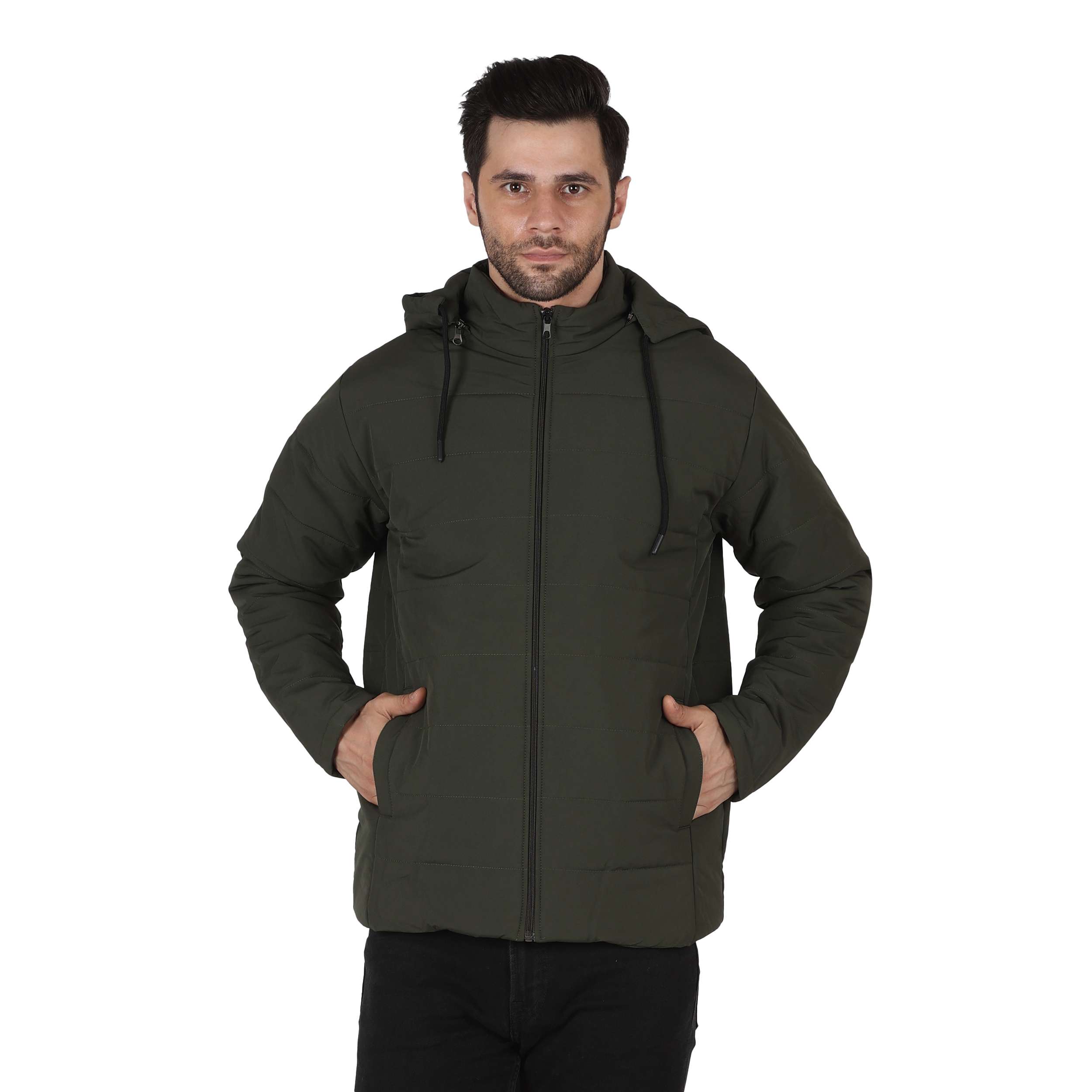 Barcelona winter jacket