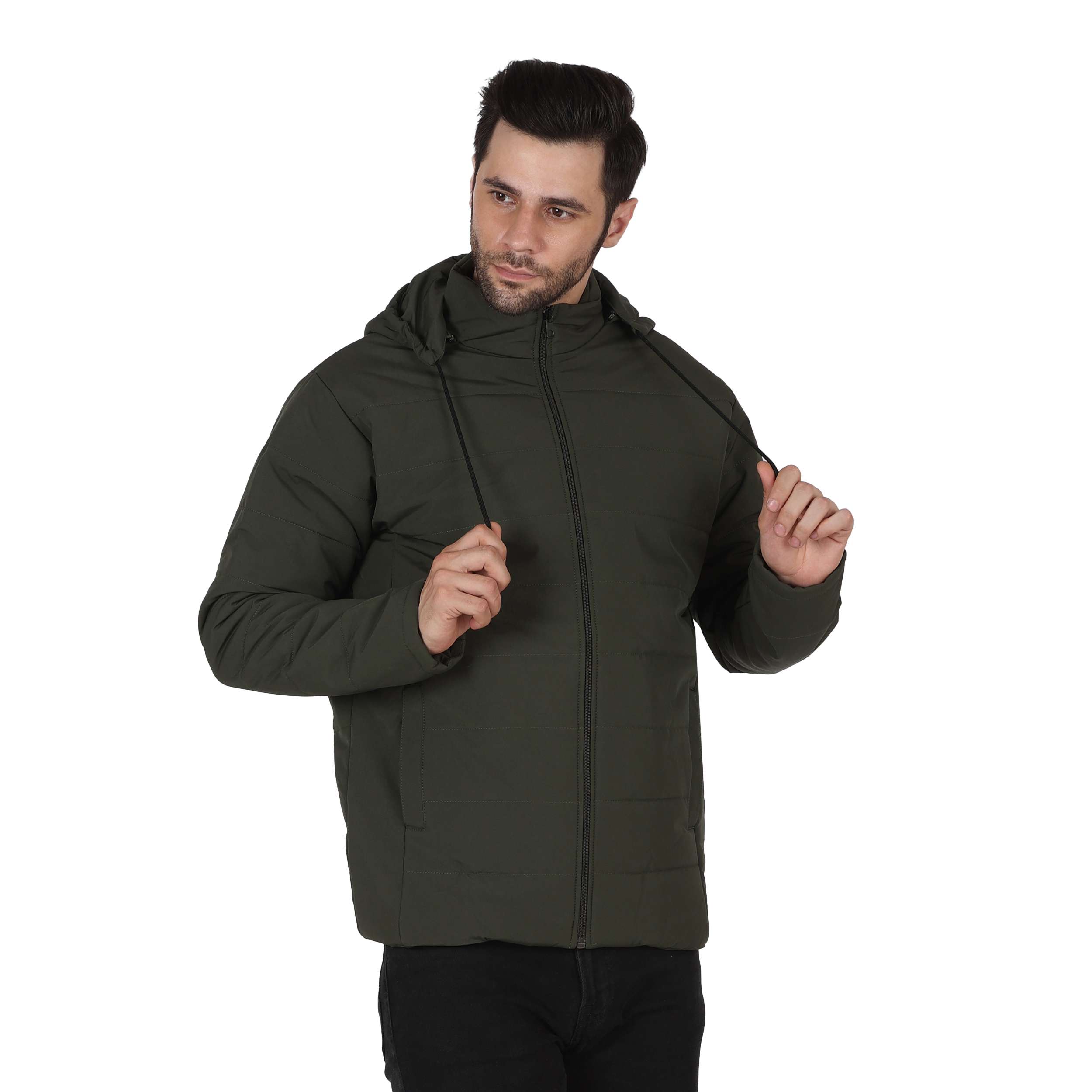 Barcelona winter jacket