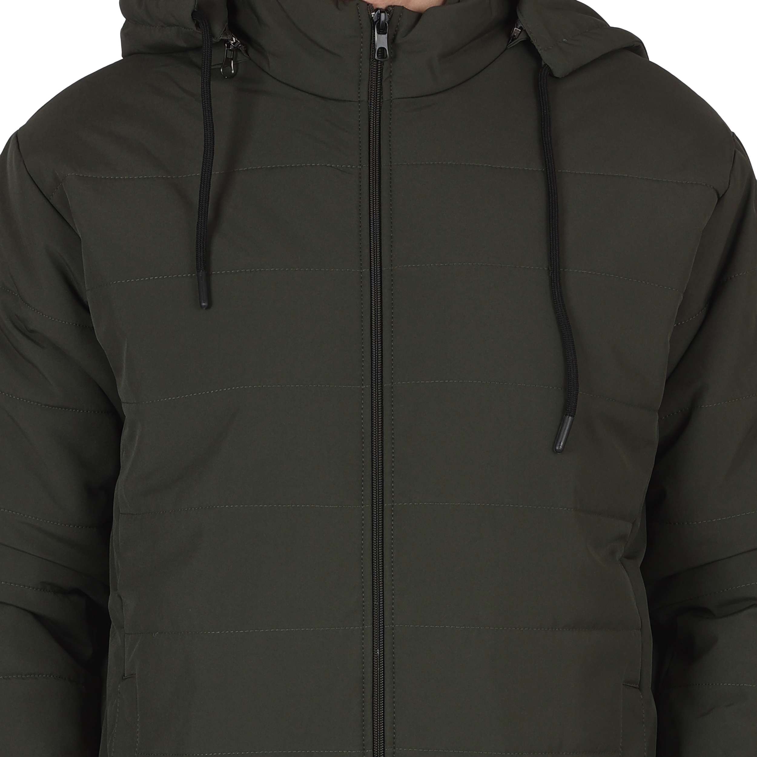 Barcelona winter jacket