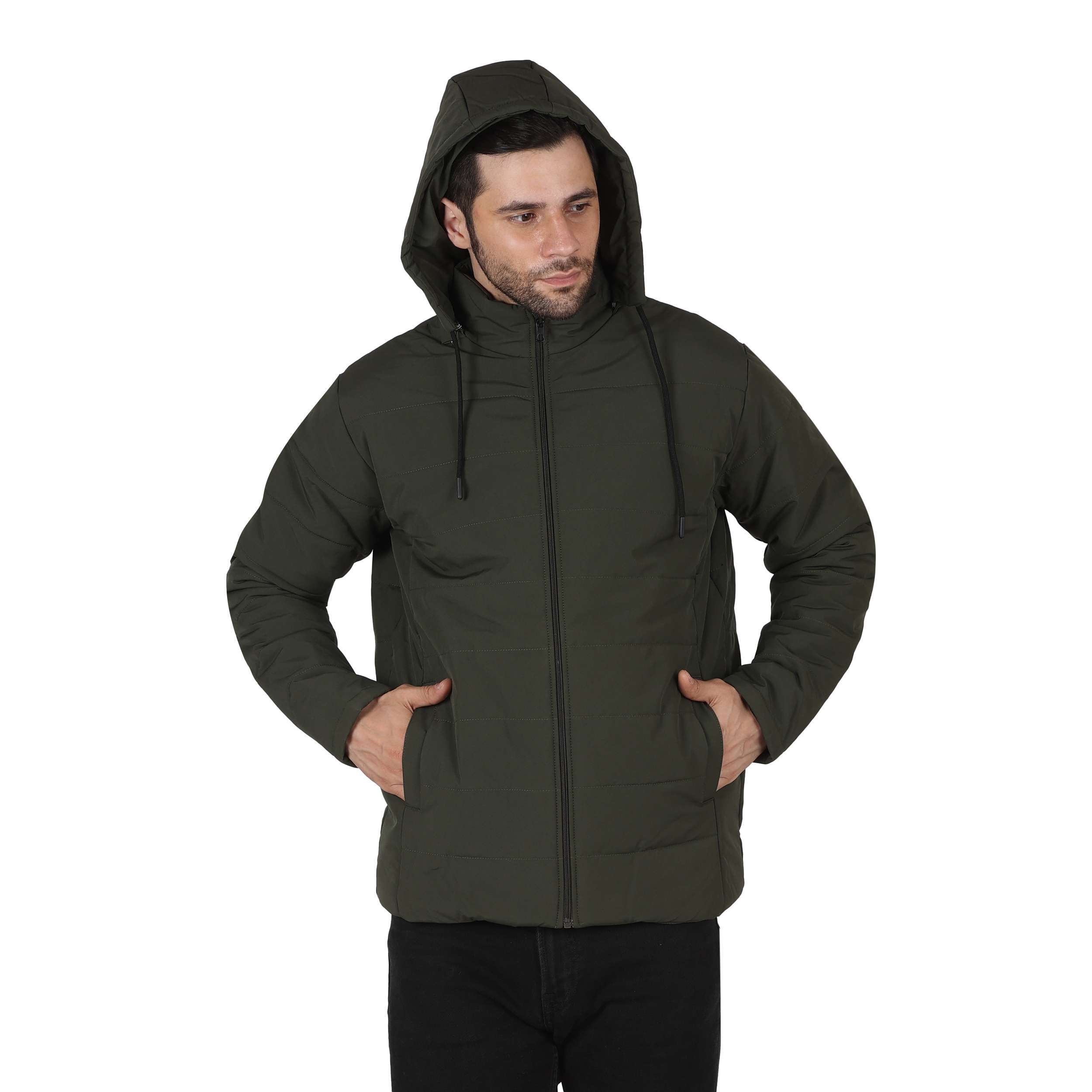 Barcelona winter jacket