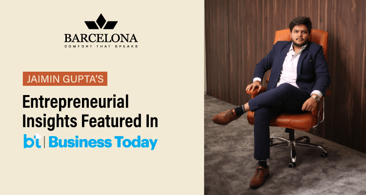 Jaimin Gupta Entrepreneurial Insights Featured In Business Today